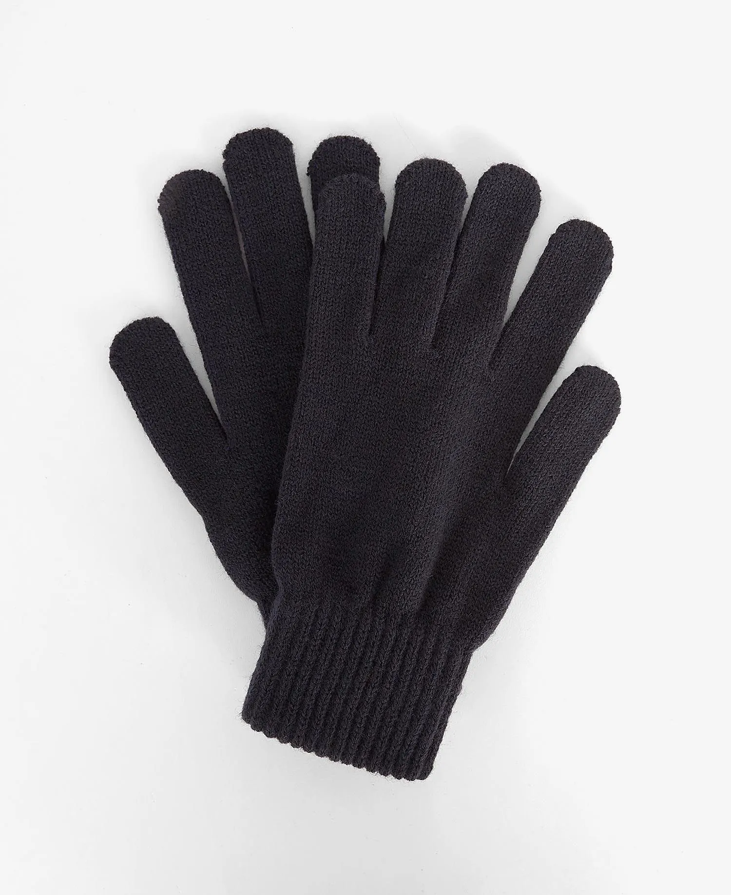 Barbour - Tartan Scarf And Glove Gift Set, Cranberry