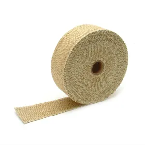 DEI Exhaust Wrap, 2in x 50ft - Tan