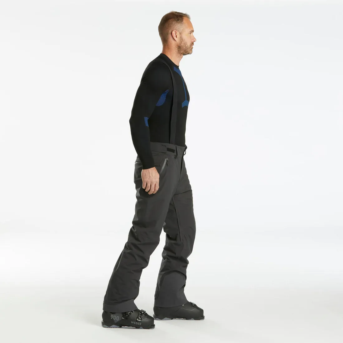 Men's Warm Ski Trousers - 580
