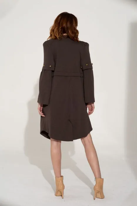 Ryla Mink Knit Jacket