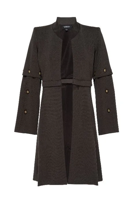 Ryla Mink Knit Jacket