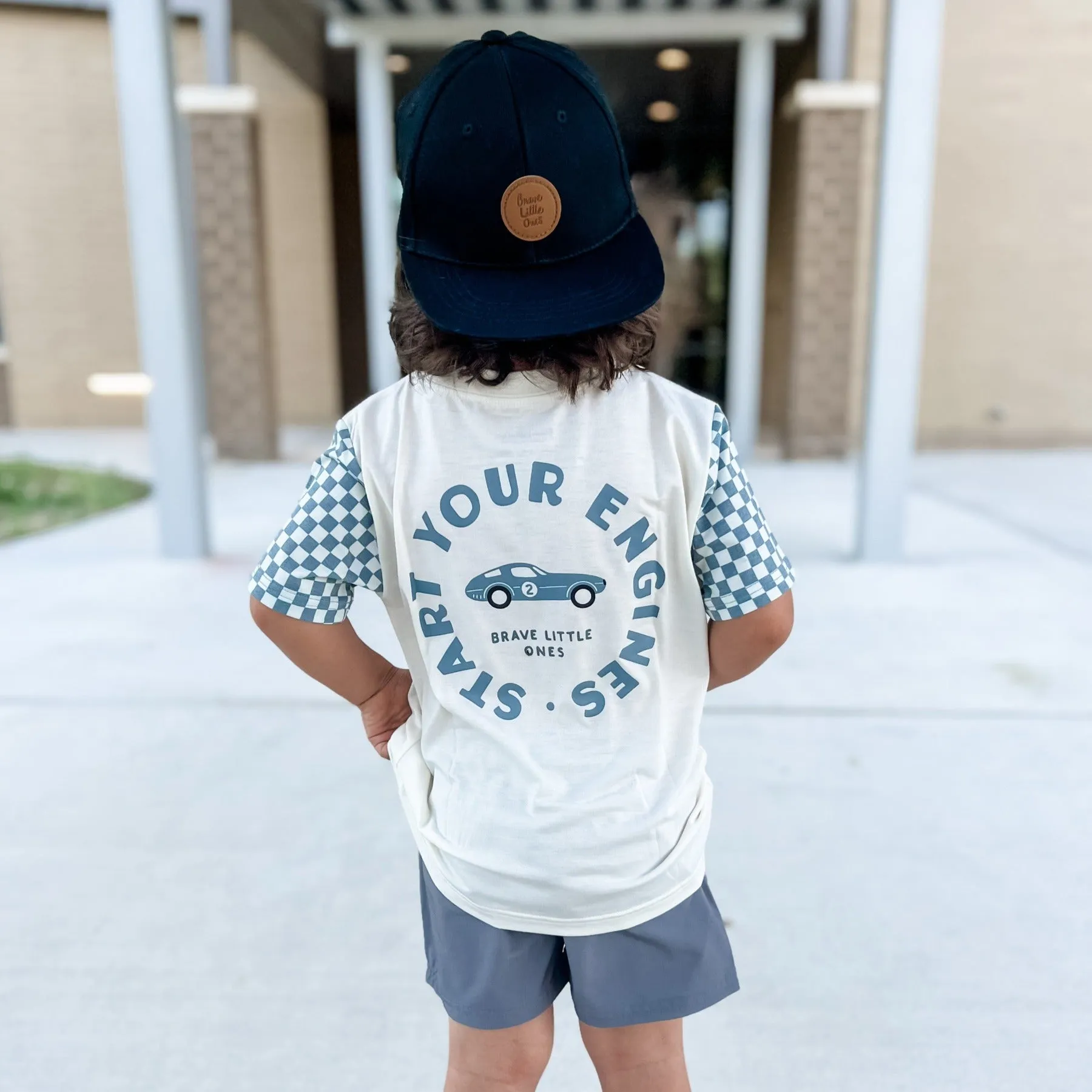 Start Your Engines Shirt